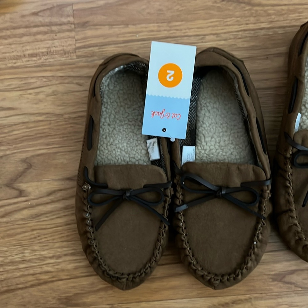 Kids slippers